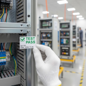 collaudo_controllo_qualita_effeci_cablaggi_test_pass