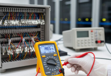 Collaudo e Controllo Qualità